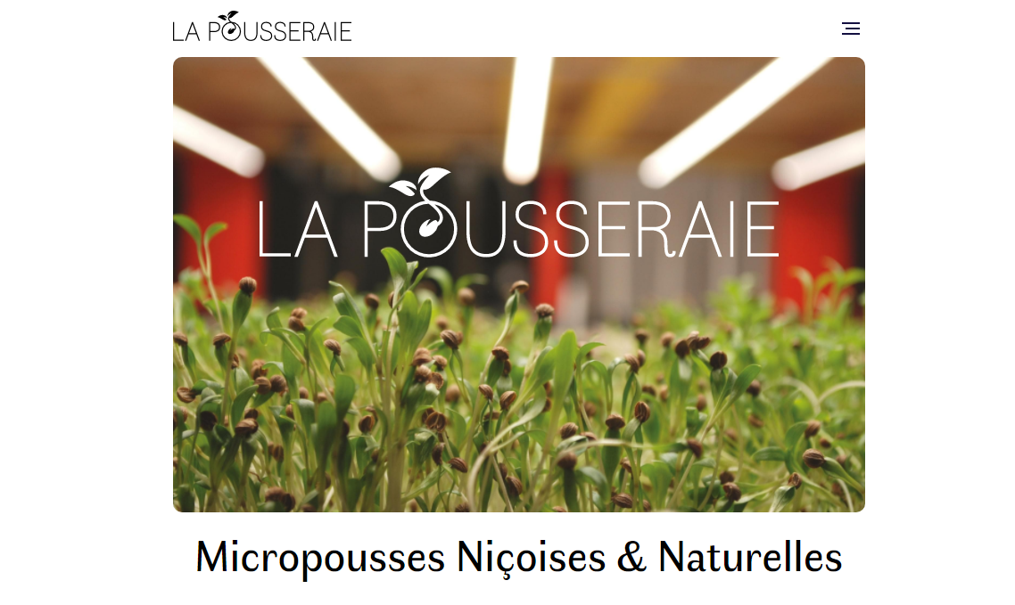 La Pousseraie